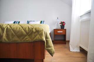 Отели типа «постель и завтрак» Pensjonat Dabie Dąbie Двухместный номер с 1 кроватью-14